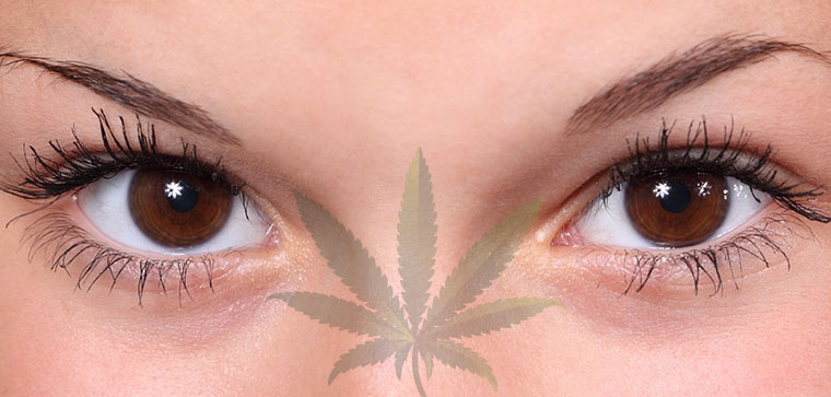 cura della pelle con cbd