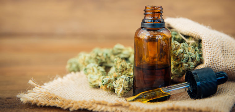 olio cbd