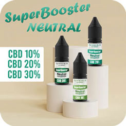 Super Booster CBD