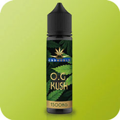 OG Kush CBD