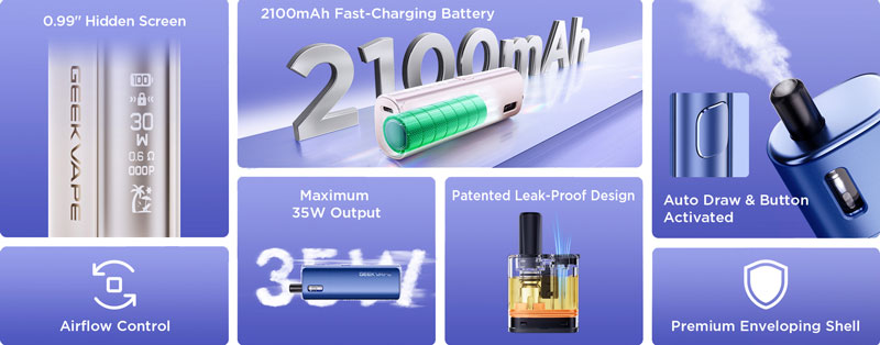 Geekvape Soul 2